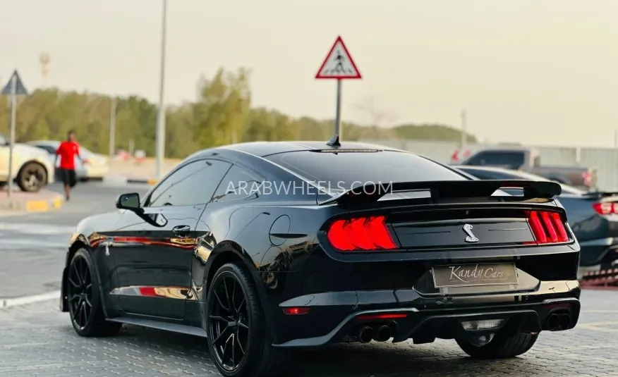 Ford Mustang 2020 for Sale in Sharjah Image-7