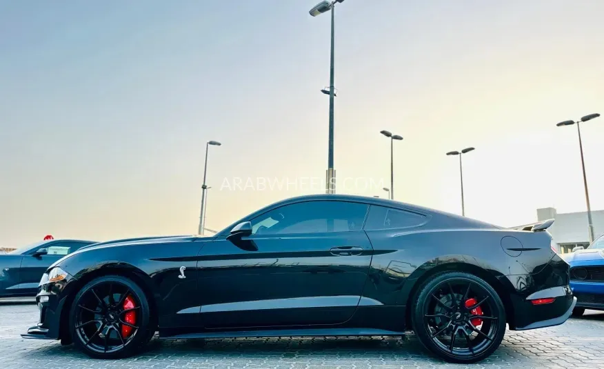 Ford Mustang 2020 for Sale in Sharjah Image-8