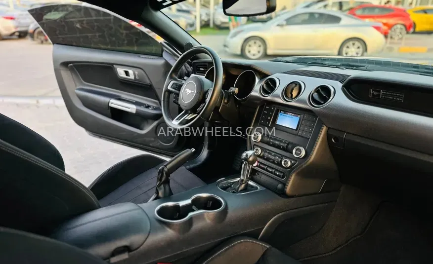 Ford Mustang 2020 for Sale in Sharjah Image-9