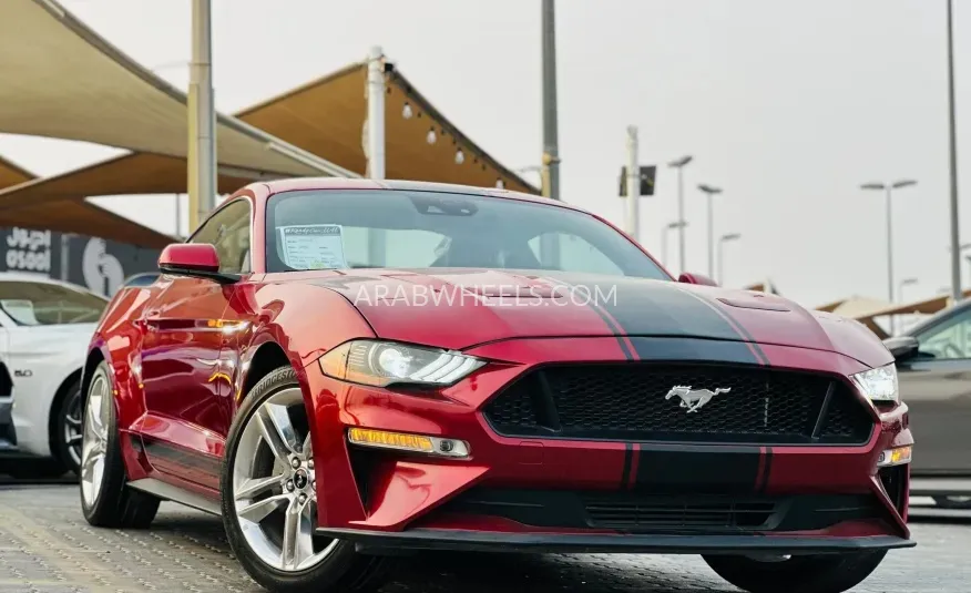 فورد موستانج 2020 for Sale in الشارقة Image-3