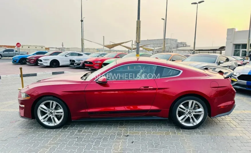 فورد موستانج 2020 for Sale in الشارقة Image-8