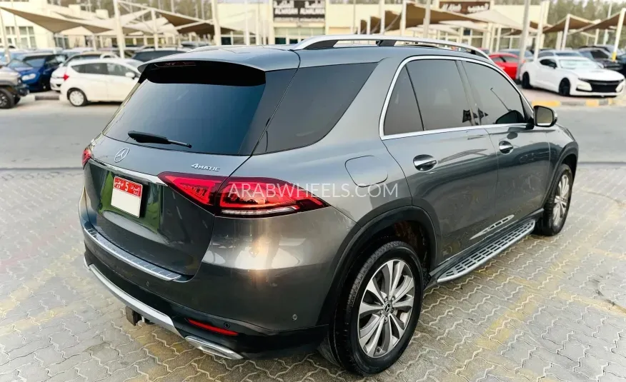 Mercedes Benz GLE Class 2021 for Sale in Sharjah Image-6