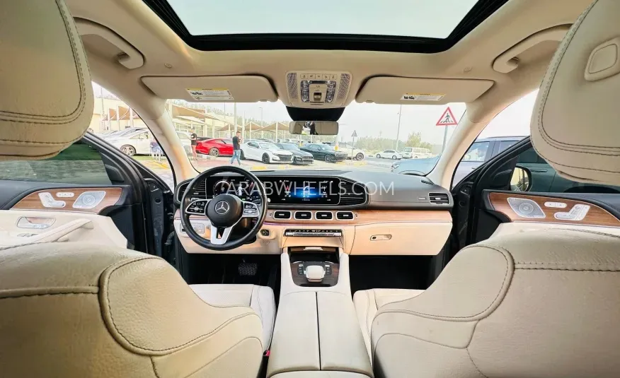 Mercedes Benz GLE Class 2021 for Sale in Sharjah Image-11