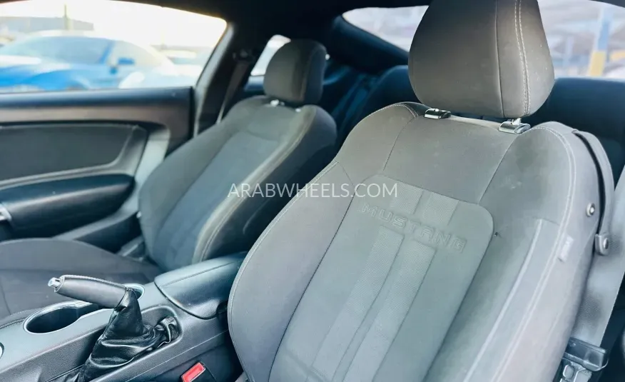 Ford Mustang 2018 for Sale in Sharjah Image-11