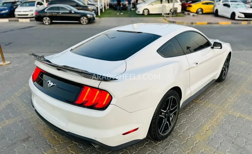 Ford Mustang 2021 for Sale in Sharjah Image-5