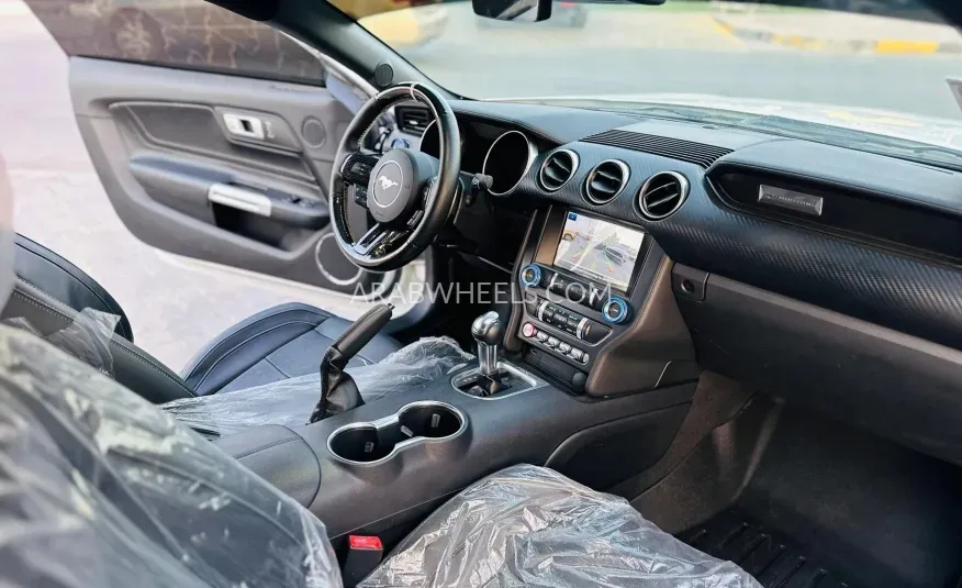 Ford Mustang 2021 for Sale in Sharjah Image-11