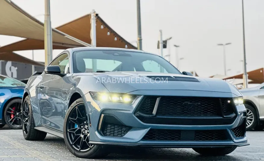 Ford Mustang 2024 for Sale in Sharjah Image-3