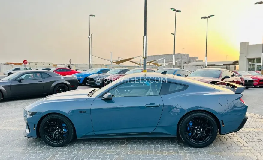 Ford Mustang 2024 for Sale in Sharjah Image-8