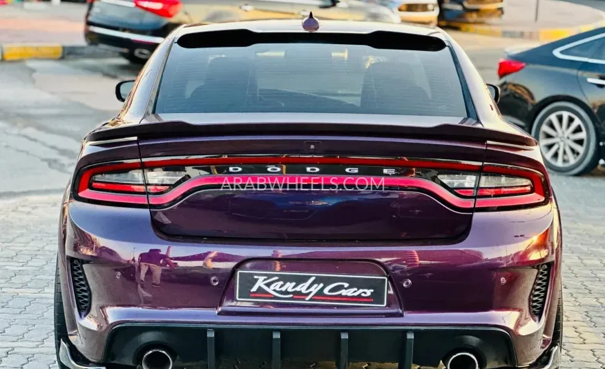 دودج تشارجر 2020 for Sale in الشارقة Image-6