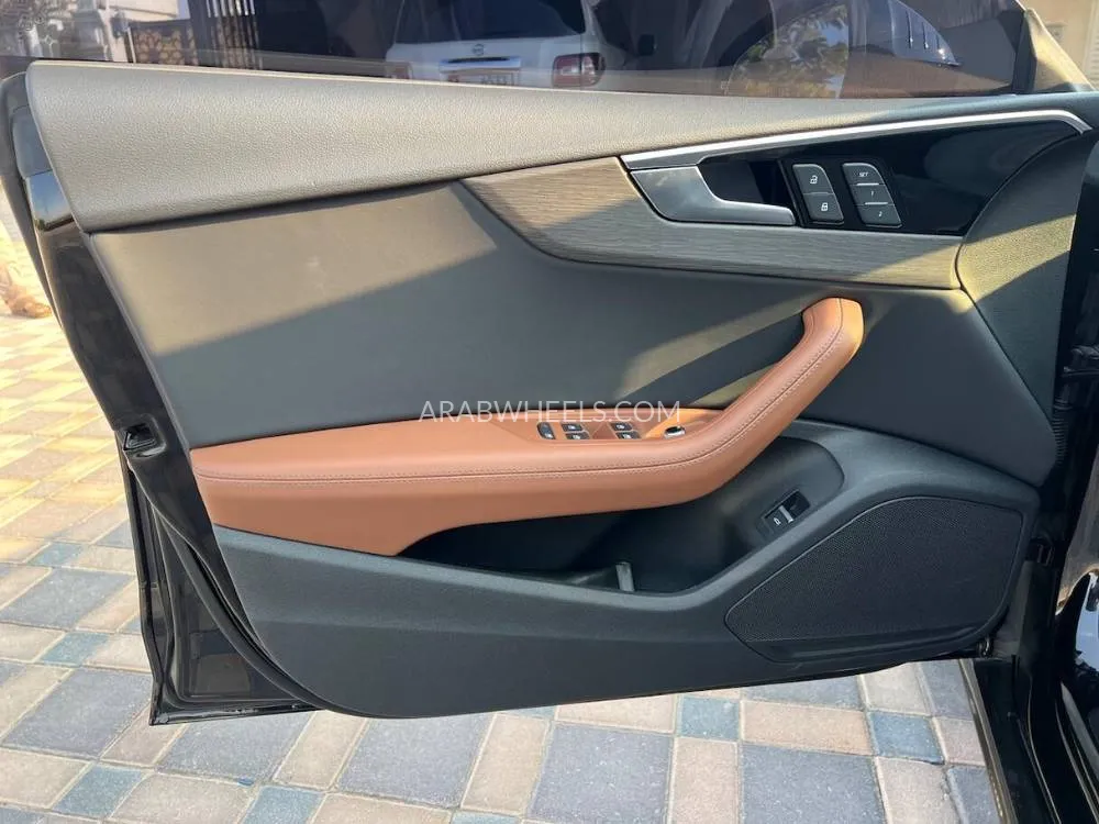 Audi A5 2024 for Sale in Abu Dhabi Image-9