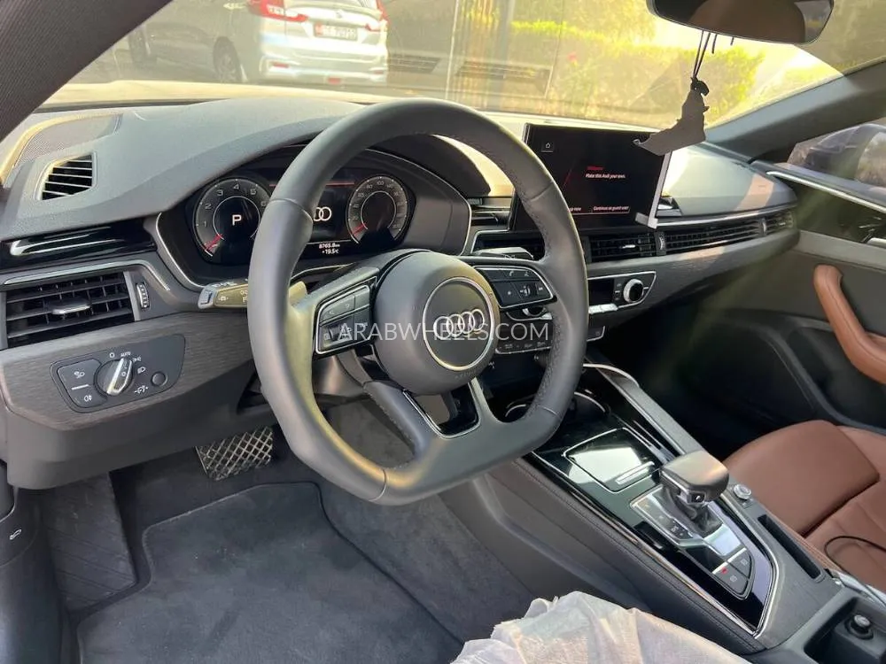 Audi A5 2024 for Sale in Abu Dhabi Image-10