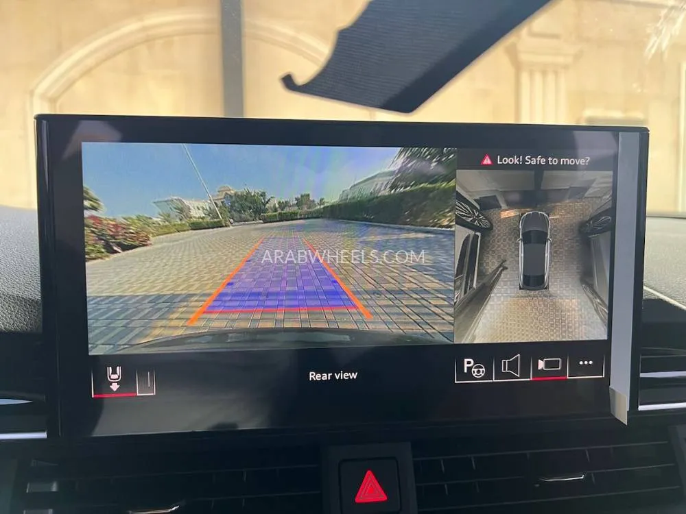 Audi A5 2024 for Sale in Abu Dhabi Image-20