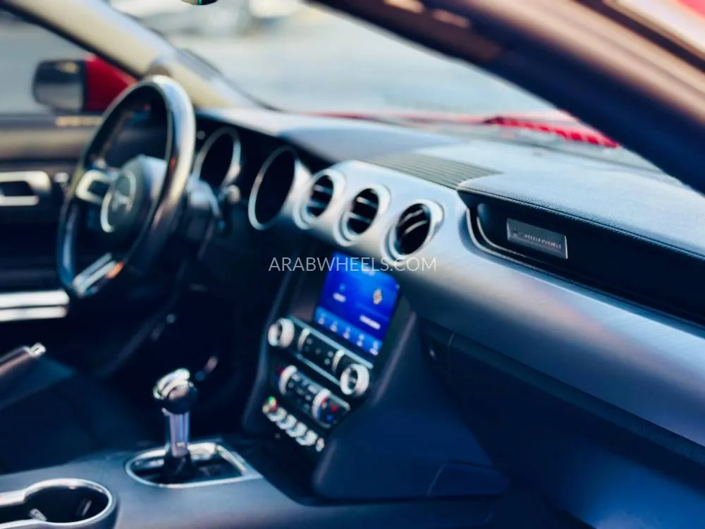 Ford Mustang 2021 for Sale in Sharjah Image-14