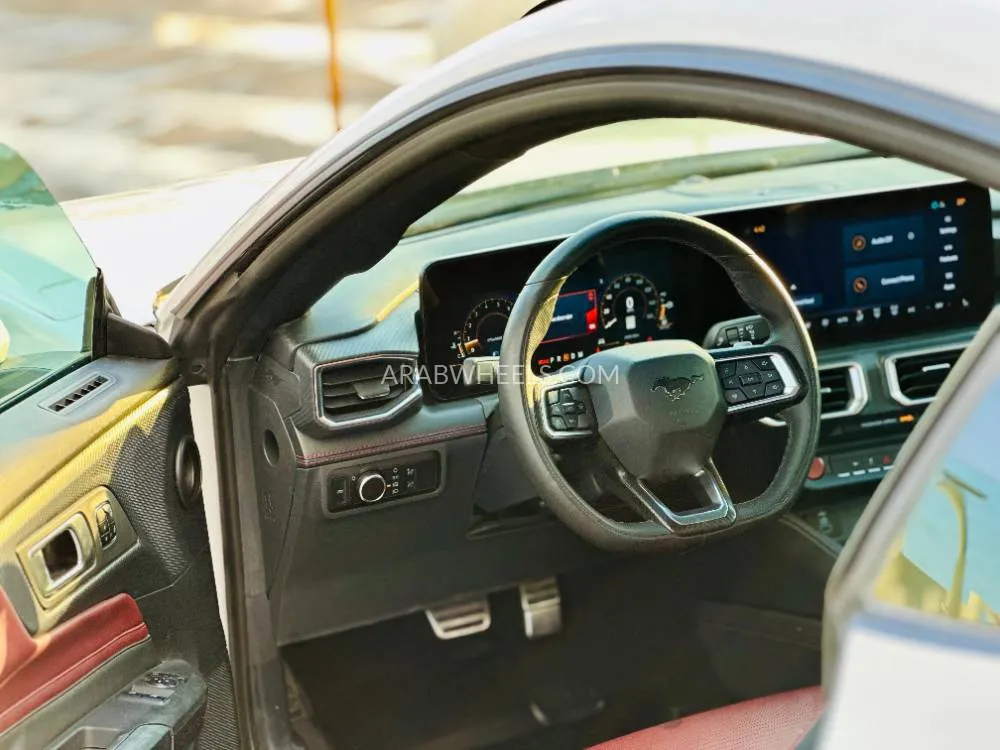 Ford Mustang 2024 for Sale in Sharjah Image-10