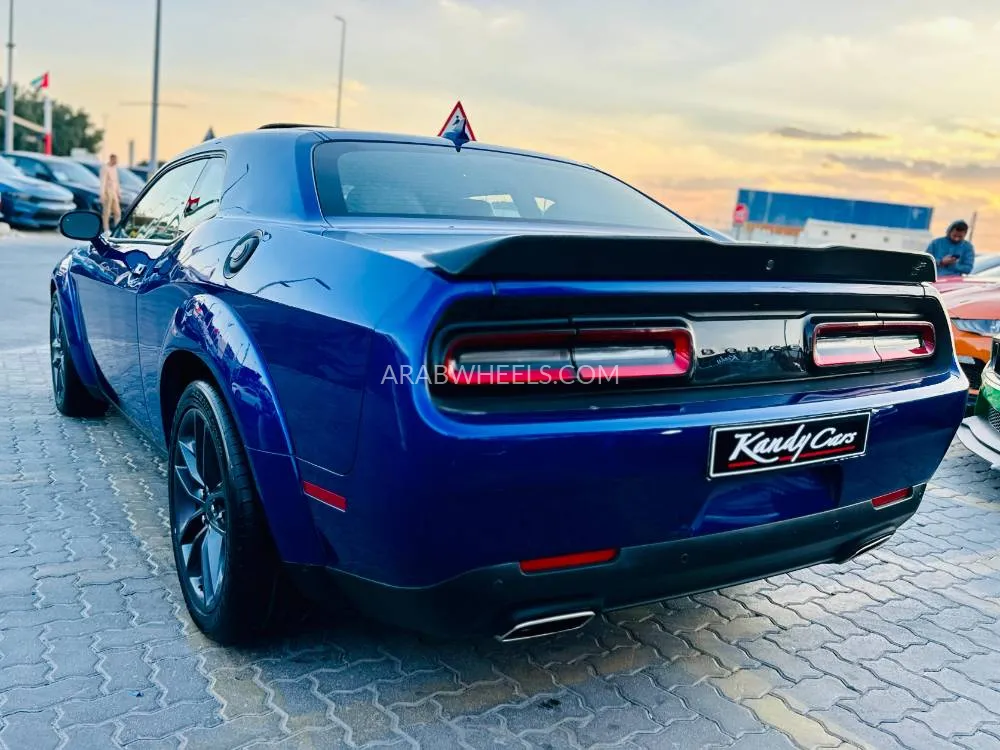 Dodge Challenger 2022 for Sale in Sharjah Image-7