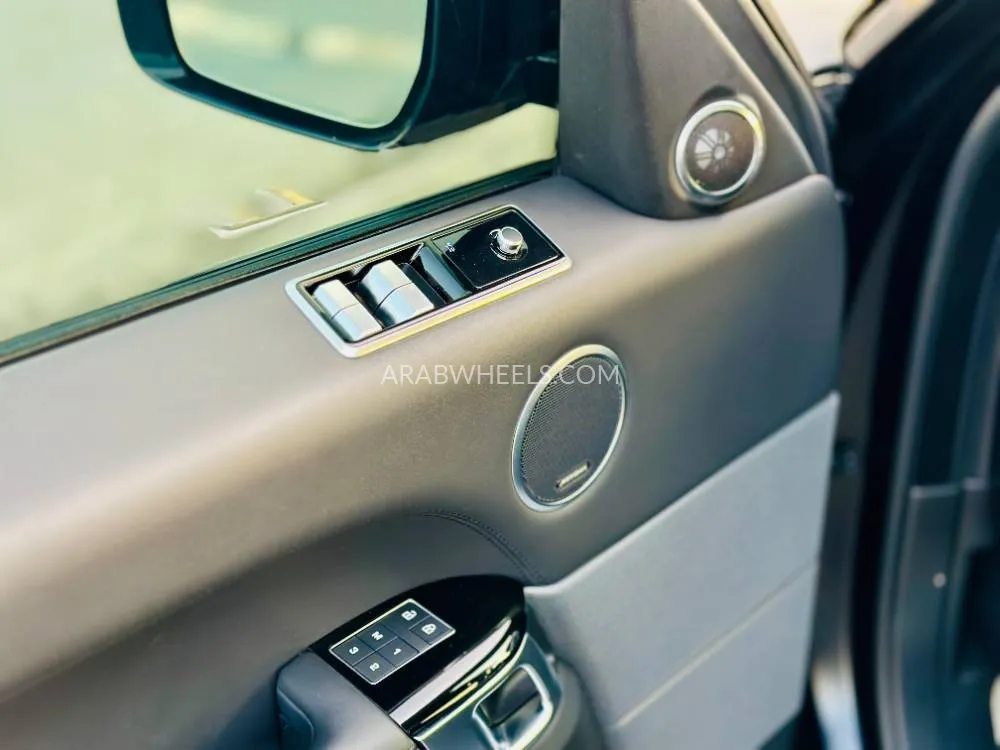Land Rover Range Rover 2021 for Sale in Sharjah Image-13