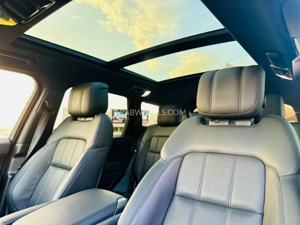 Land Rover Range Rover 2021 for Sale in Sharjah Image-16