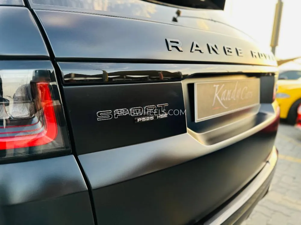 Land Rover Range Rover 2021 for Sale in Sharjah Image-19
