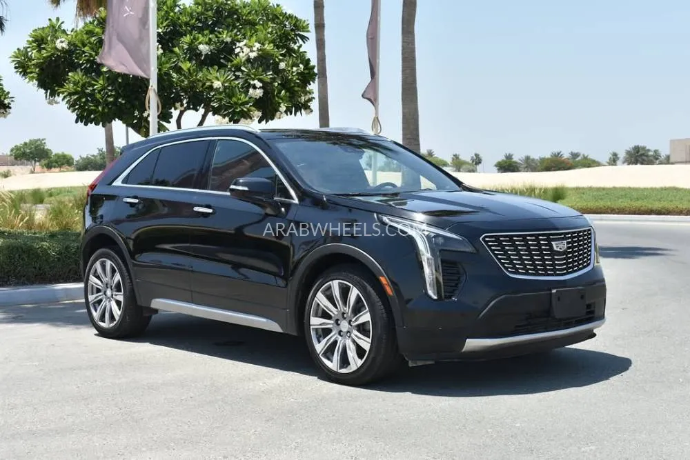 Cadillac XT4 2021 for Sale in Ajman Image-3