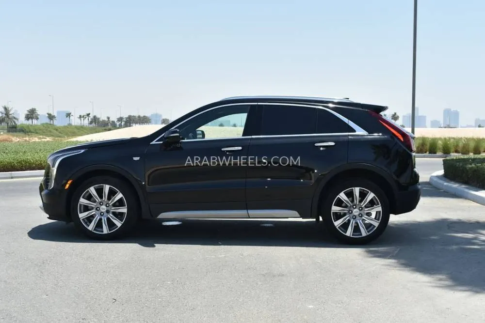 Cadillac XT4 2021 for Sale in Ajman Image-7