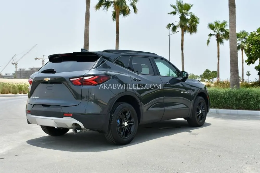 Chevrolet Blazer 2020 for Sale in Ajman Image-5