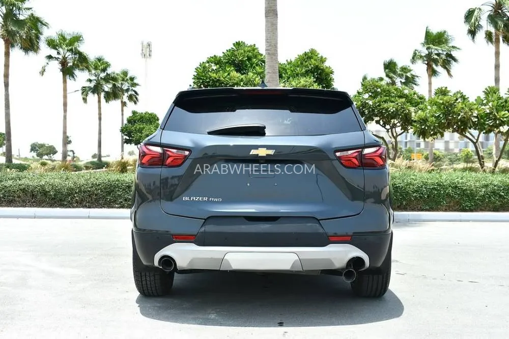 Chevrolet Blazer 2020 for Sale in Ajman Image-6