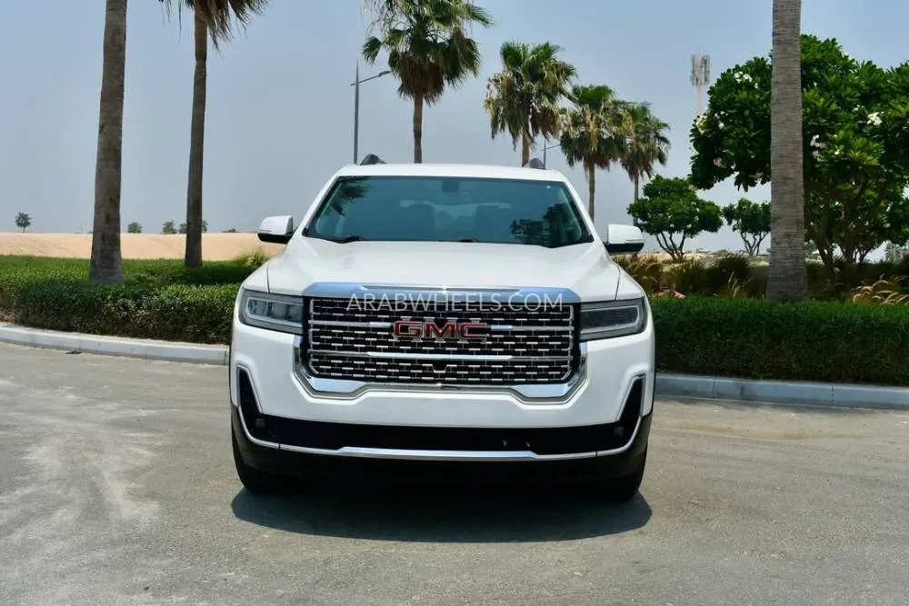 GMC Acadia 2020 for Sale in Ajman Image-2