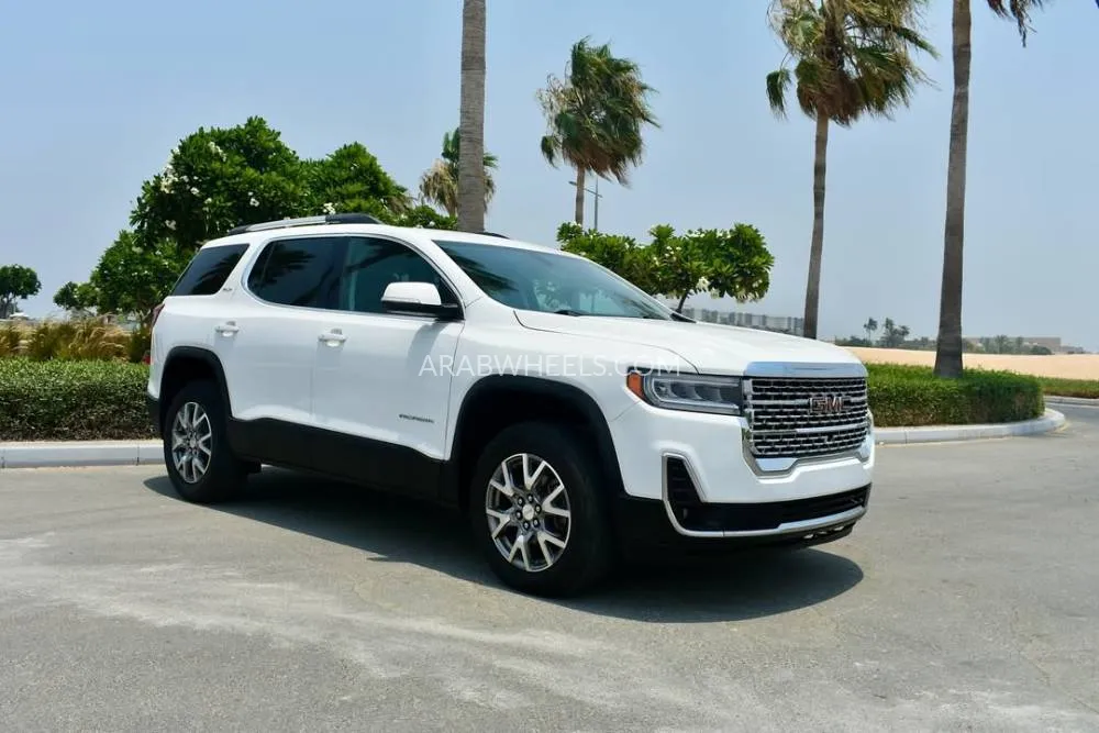 GMC Acadia 2020 for Sale in Ajman Image-3