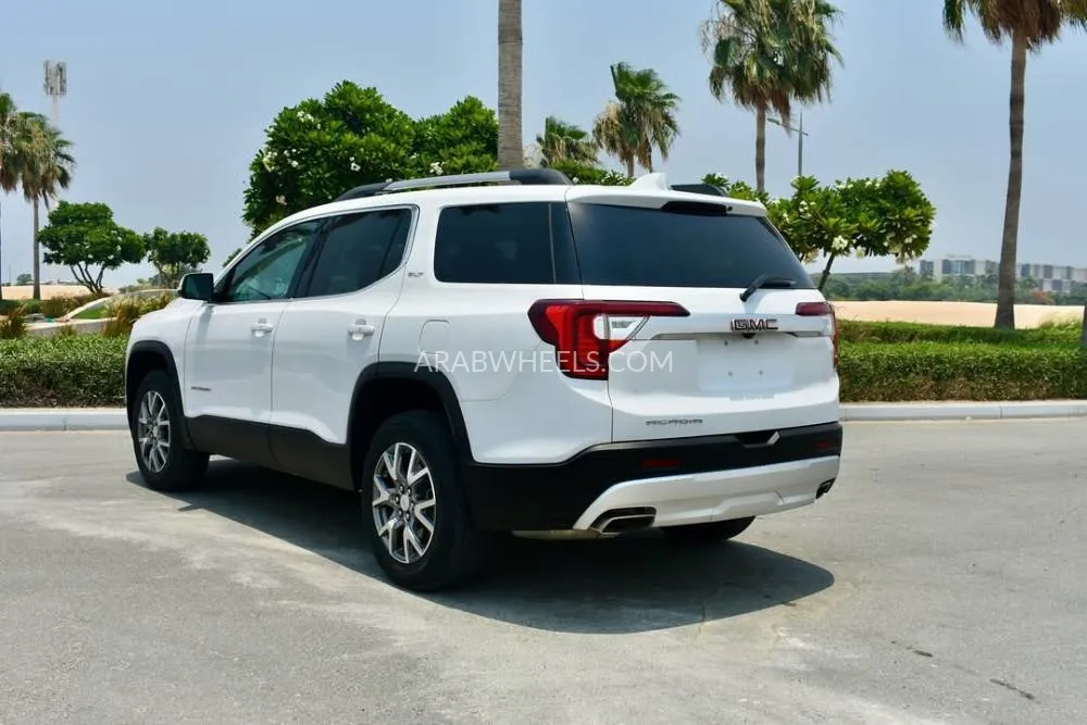 GMC Acadia 2020 for Sale in Ajman Image-6
