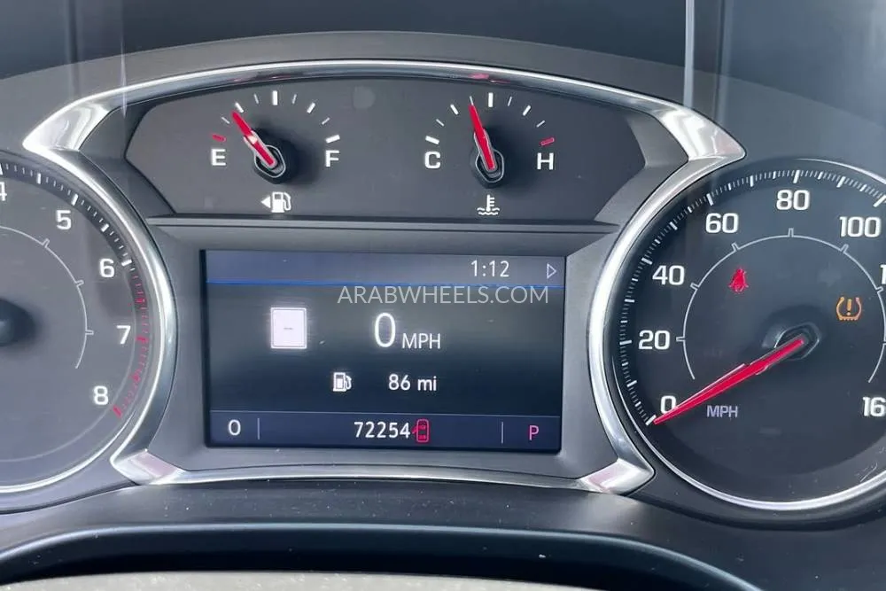 GMC Acadia 2020 for Sale in Ajman Image-7