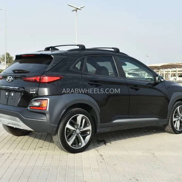 هيونداي كونا 2021 for Sale in عجمان Image-4