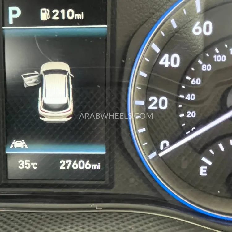 هيونداي كونا 2021 for Sale in عجمان Image-7