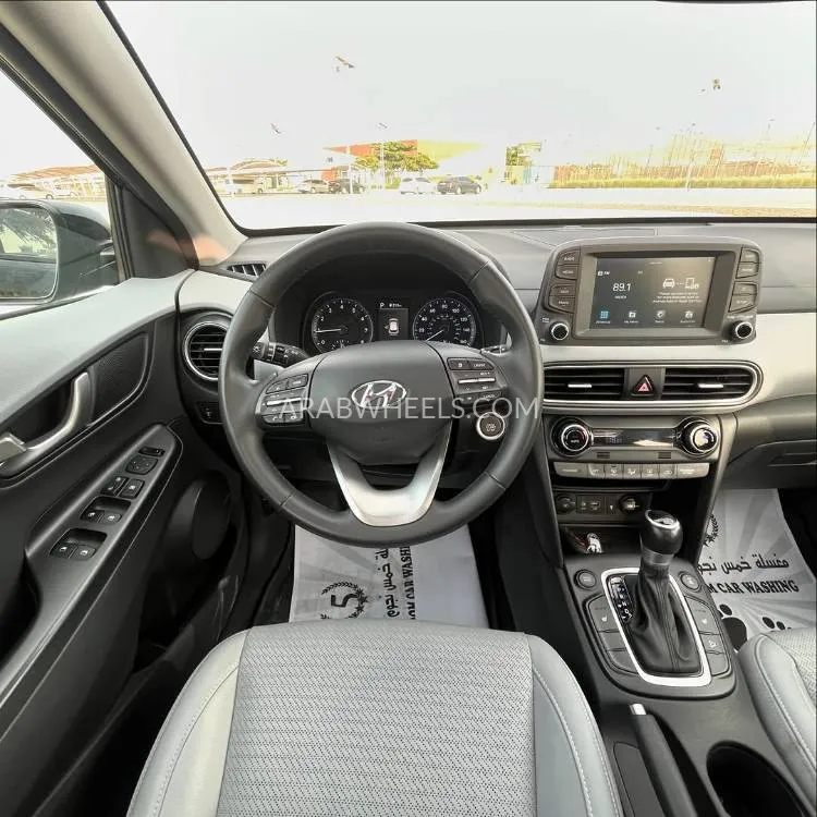 هيونداي كونا 2021 for Sale in عجمان Image-8