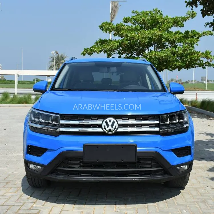  فولكس واجن تاوس 2022 for Sale in عجمان Image-2
