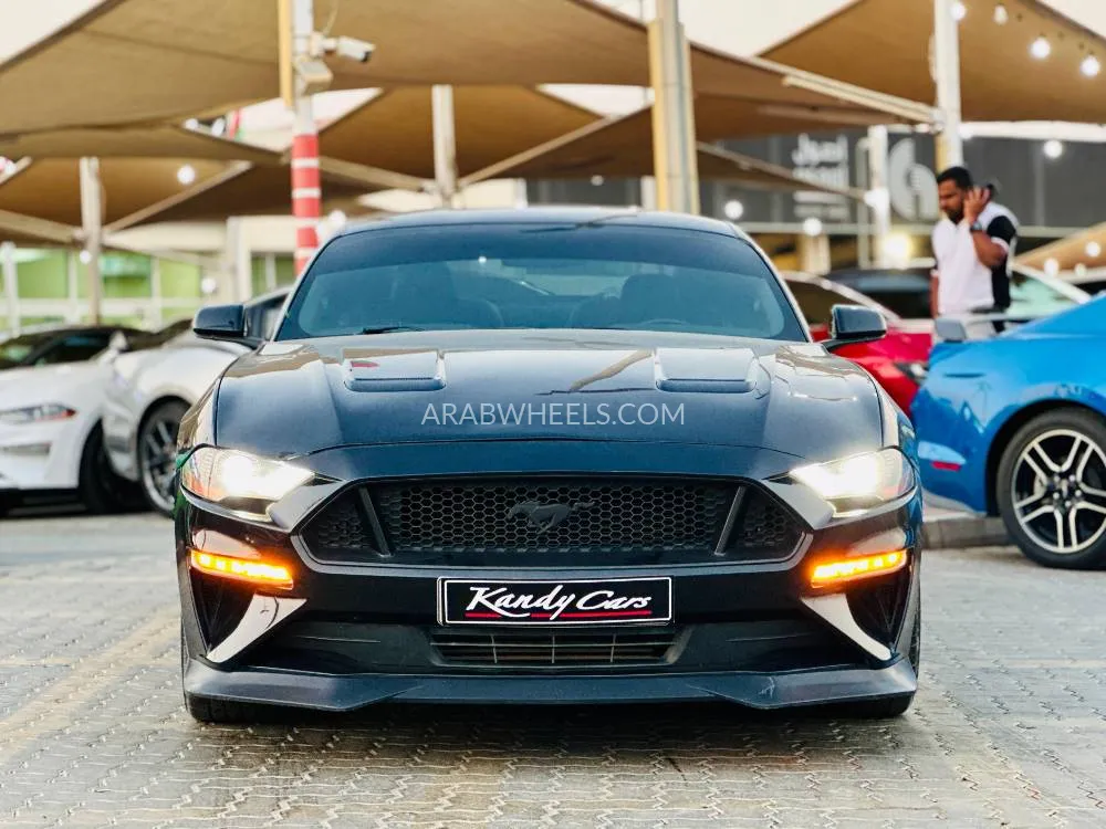 Ford Mustang 2019 for Sale in Sharjah Image-2