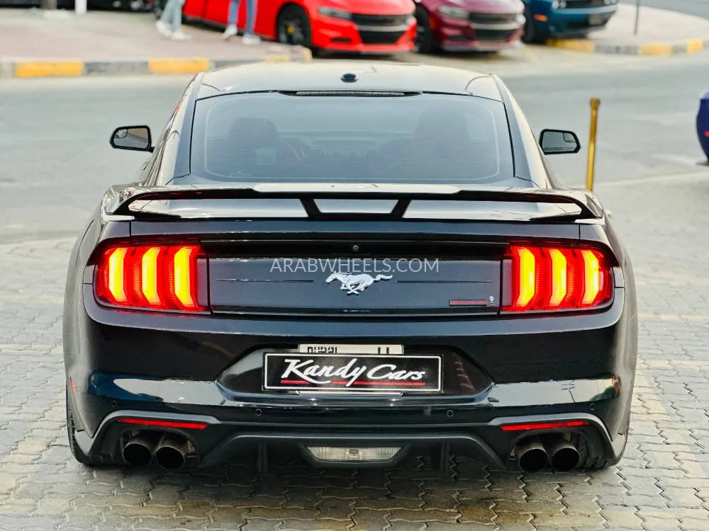 Ford Mustang 2019 for Sale in Sharjah Image-6