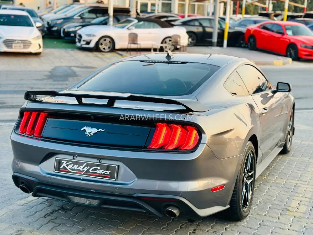Ford Mustang 2021 for Sale in Sharjah Image-5
