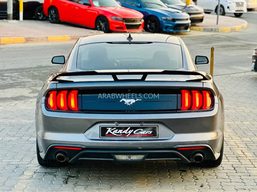 Ford Mustang 2021 for Sale in Sharjah Image-6