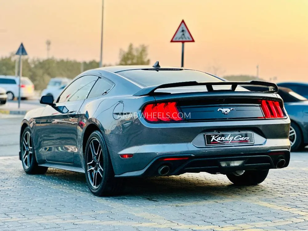 Ford Mustang 2021 for Sale in Sharjah Image-7