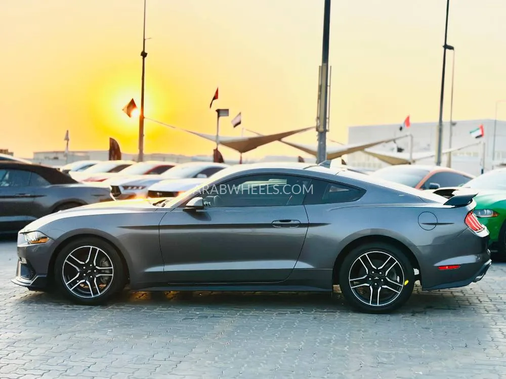 Ford Mustang 2021 for Sale in Sharjah Image-8