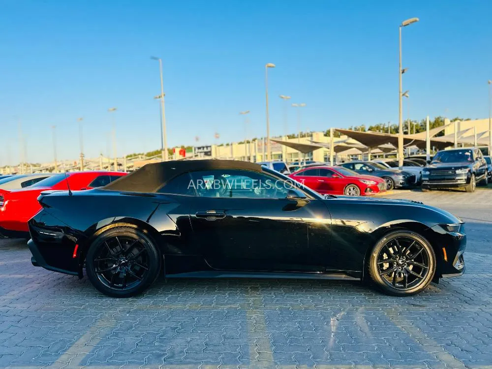 Ford Mustang 2024 for Sale in Sharjah Image-4