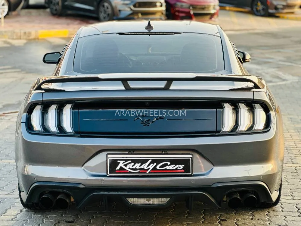 Ford Mustang 2023 for Sale in Sharjah Image-6