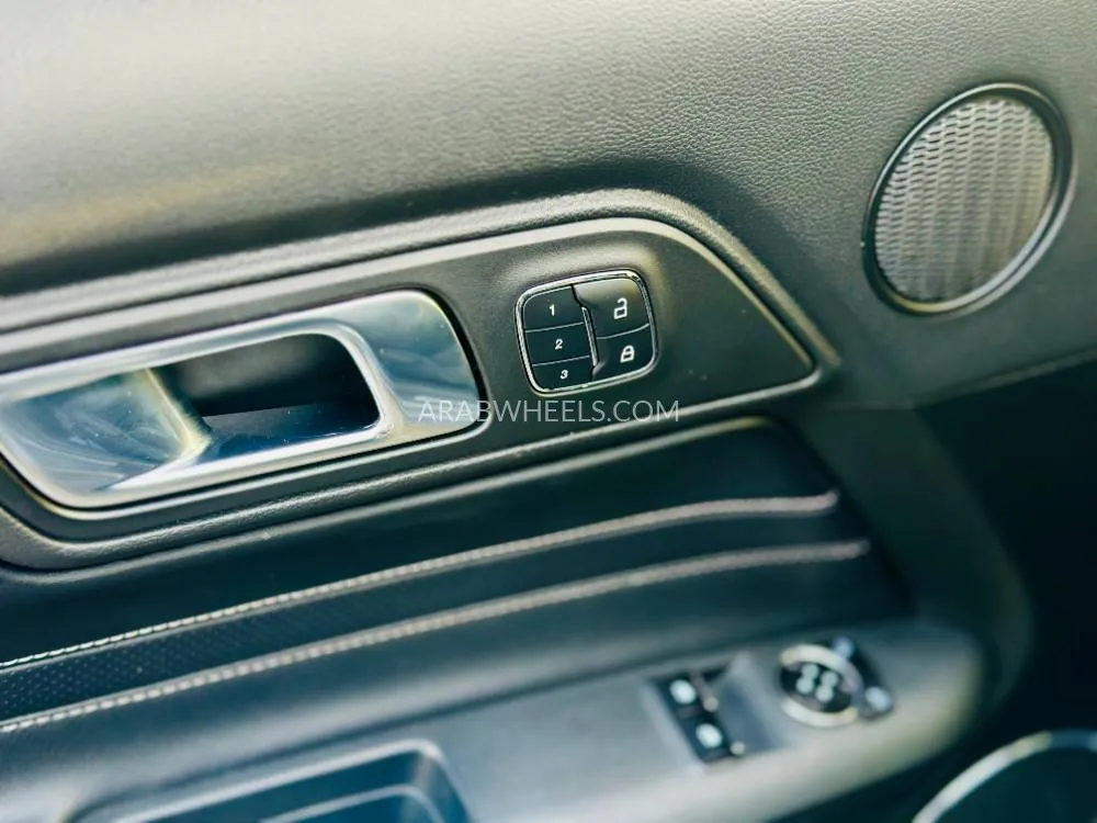 Ford Mustang 2023 for Sale in Sharjah Image-11