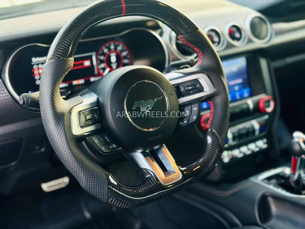 Ford Mustang 2023 for Sale in Sharjah Image-12