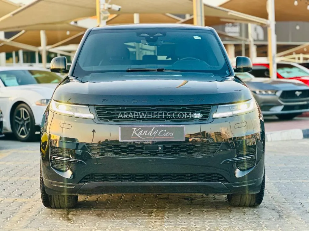 Land Rover Range Rover Sport 2023 for Sale in Sharjah Image-2