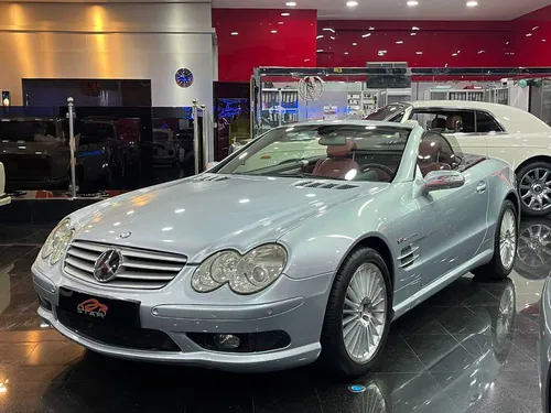 Mercedes Benz SL Class 2005