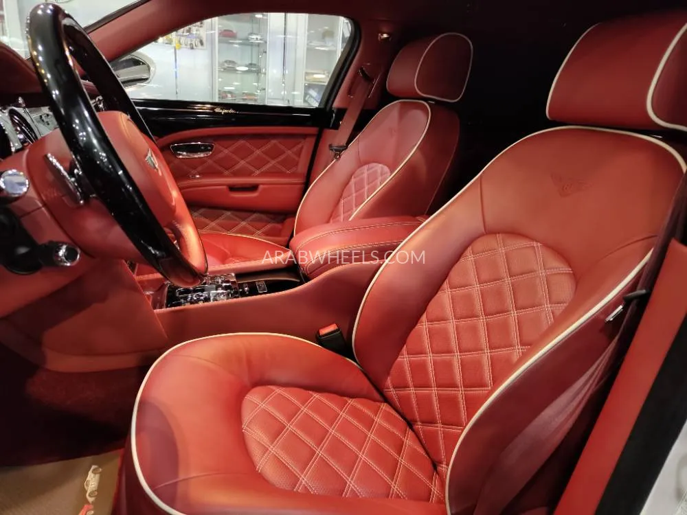 Bentley Mulsanne 2014 for Sale in Dubai Image-11