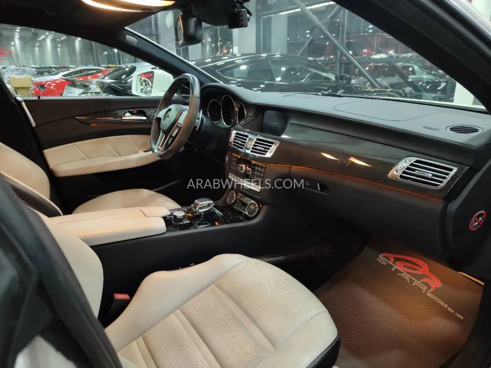 Mercedes Benz CLS Class 2014 for Sale in Dubai Image-12