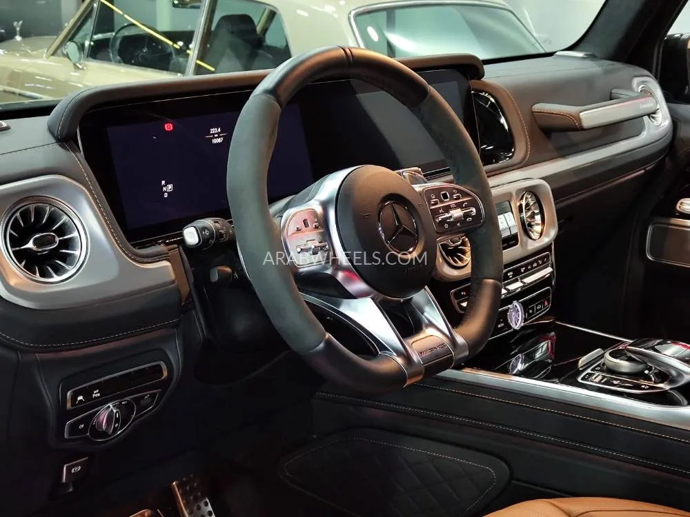 Mercedes Benz G Class 2022 for Sale in Dubai Image-6
