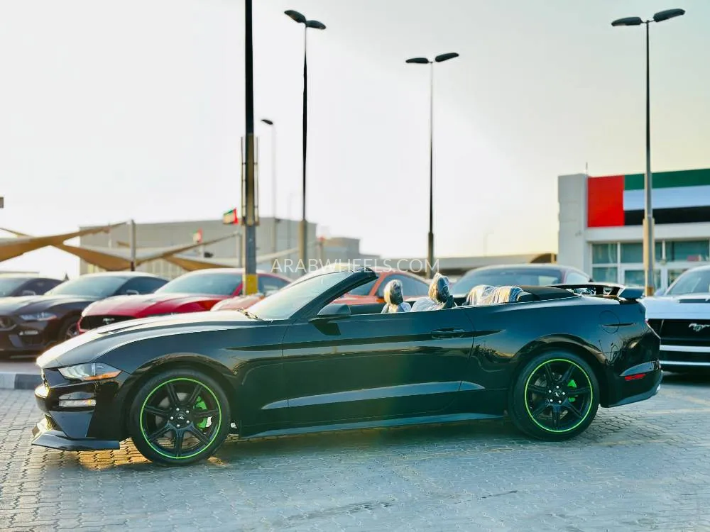 Ford Mustang 2019 for Sale in Sharjah Image-7
